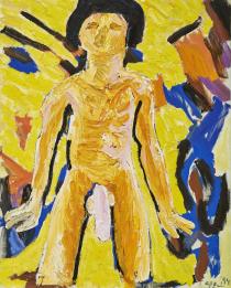 Nude no.15, 1994