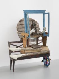 Looking through the Open Window